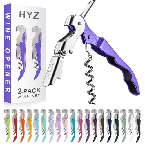 2 Pack Wine Opener (Lupine)