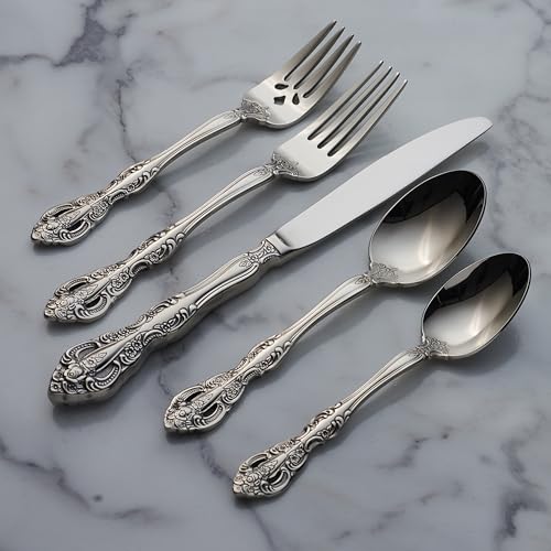 Michelangelo 5 (5 Piece / 5-Piece Flatware Set)