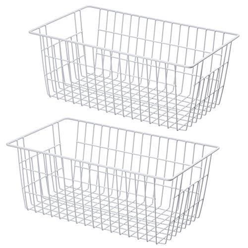 Freezer Baskets (2-P / White)