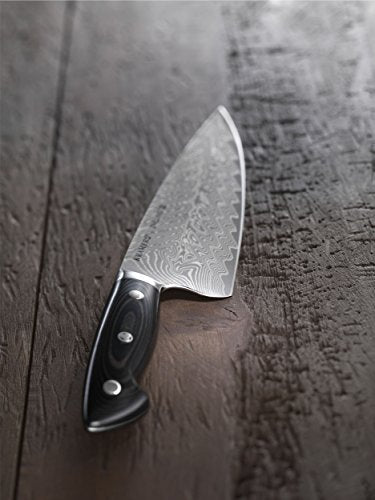 Kramer Damascus 8" Chef's Knife