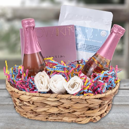 MagicWater Crinkle Cut Paper Gift Basket Filler (32 Ounce)