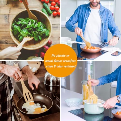 Bamboo Kitchen Utensils