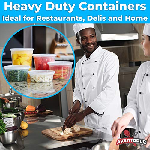 Deli Grade BPA (16 Oz / 24 Pack)
