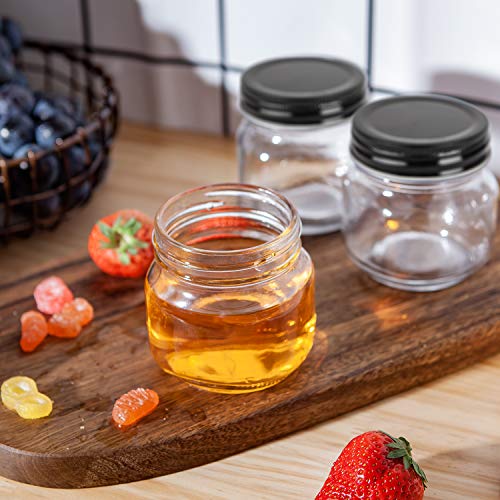 Small Mason Jars (8oz/24pack)