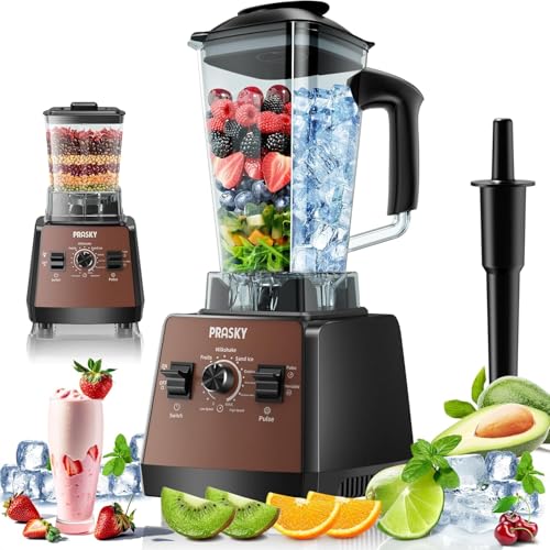 Kitchen Blenders (Brown / 2L)