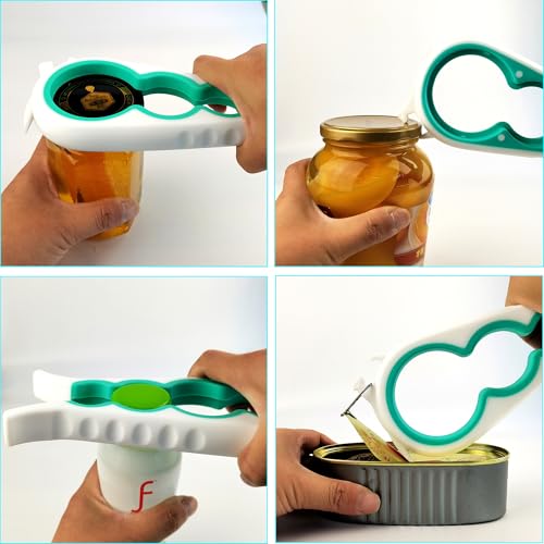 Jar Opener for Weak Hands