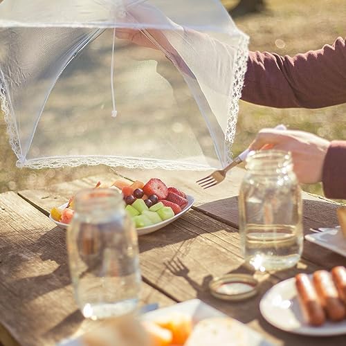 Food Cover Tent (4 Pack)