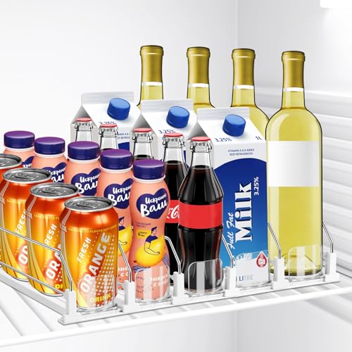 Drink Organizer for Fridge