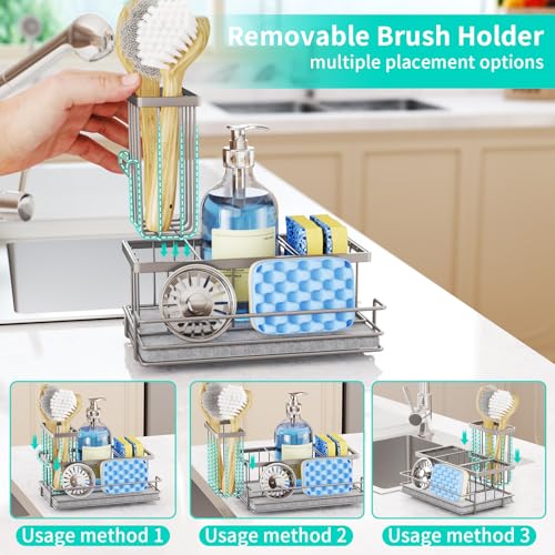 Sink Caddy Sponge Holder