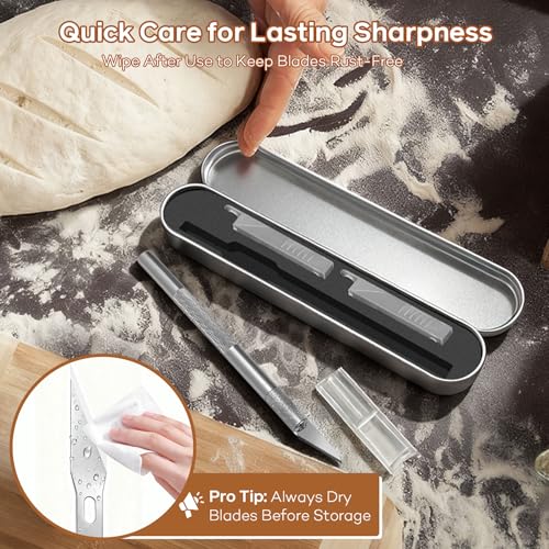 Bread Lame Dough Scoring Tool