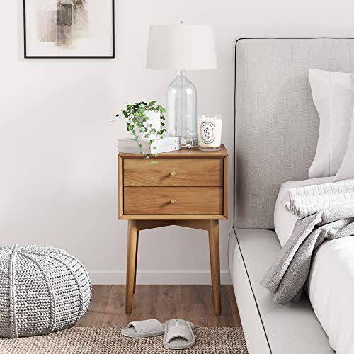 32704 Harper Mid (Oak Brown / Set of 1)