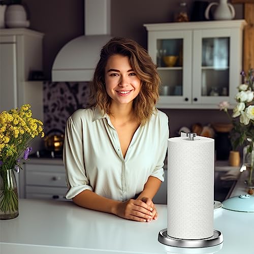 Paper Towel Holder Countertop