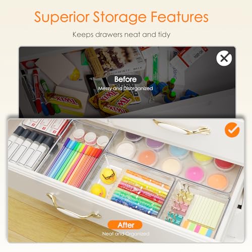 Drawer Organizer (26 Count)