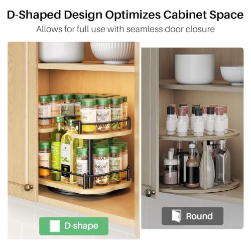 Spice Organization for Cabinet (Natural)