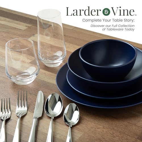 Signature Stainless Steel Flatware 20 (Mirror Finish)