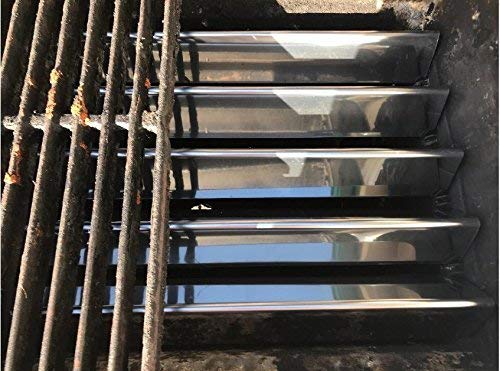 22.5" 7537 7536 Flavorizer Bars for Weber Spirit 300 (22.5" x 2.2" - 7537 Spirit 300)