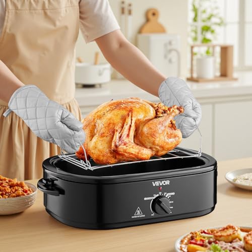Roaster Oven 18QT Fast (Black / 18QT)