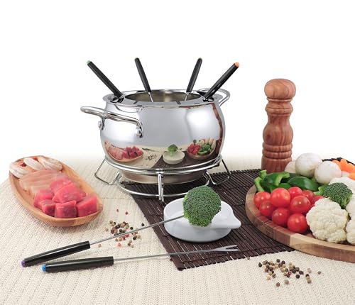 Mont Brule Electric Fondue Set