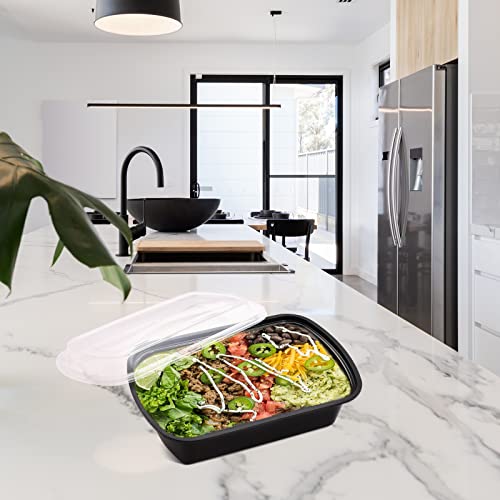 38oz Meal Prep Containers