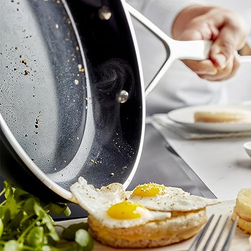 AluPro 5 Ceramic 12 (12-inch Fry Pan)