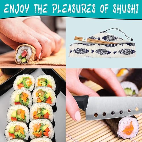 Sushi Making Kit (Green)