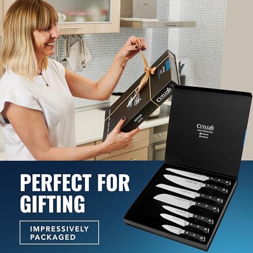 Chef Knife Set (7 Pcs Knife Set)
