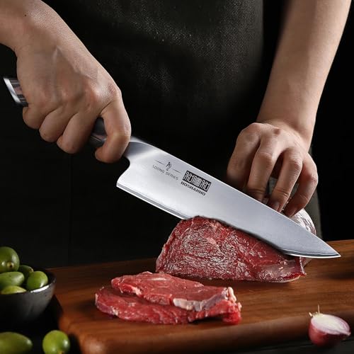 7PCS Kitchen Knife Set