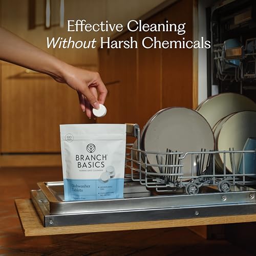 Dishwasher Tablets (60 Count (Pack of 1))