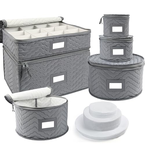 China Storage Containers (6 Count)