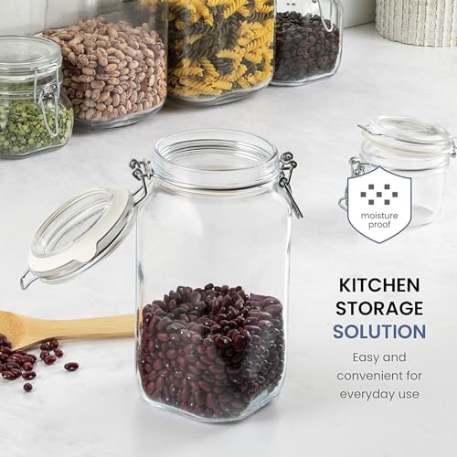 Fido Glass Jar (67.75 oz)