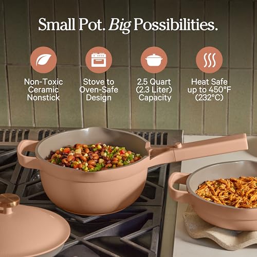 Mini Perfect Pot (2.8 Quarts / Spice)