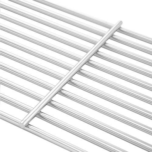 740 0781 Grates Grill Replacement Parts for Kitchenaid 6 Burner Grill Parts 720 (18.75'' x 35'' 4 Pcs Grill Grates)