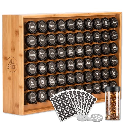 Spice Rack Organizer