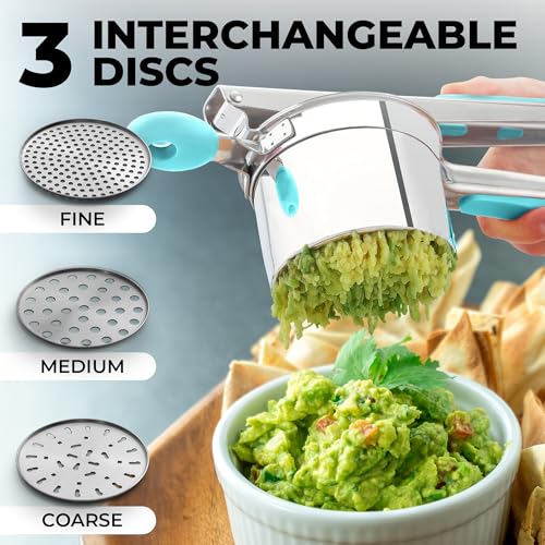 Premium Large 15oz Potato Ricer