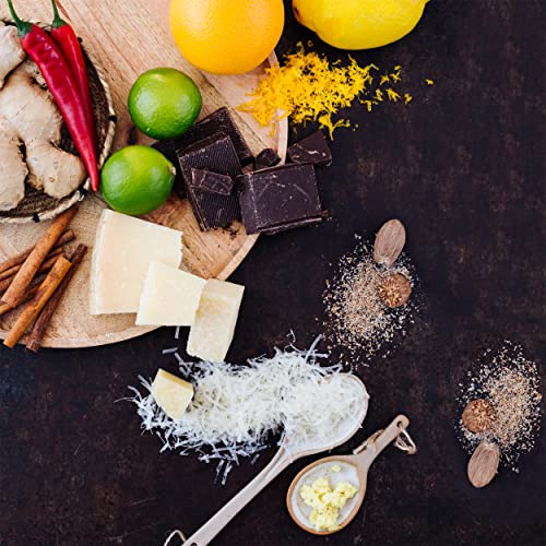 Premium Classic Citrus Zester and Parmesan Cheese Grater