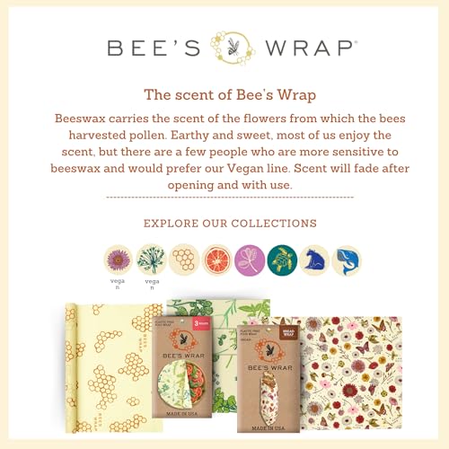 Beeswax Food Wraps