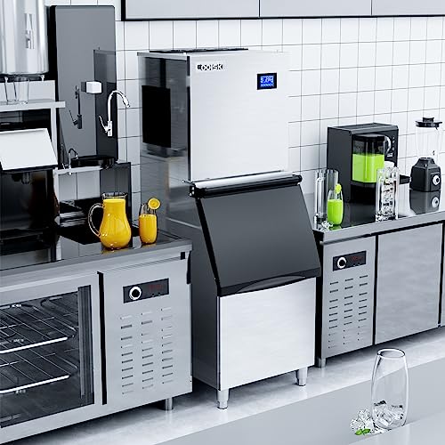 Commercial Ice Maker Machine 300