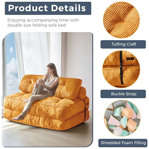 Folding Sofa Bed