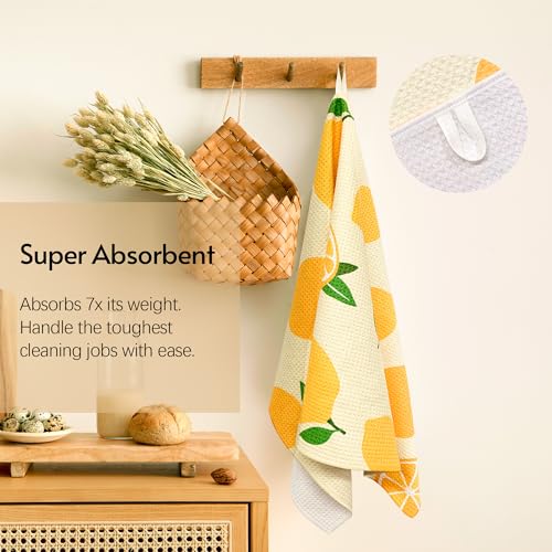 Kitchen Towels (Lemon Cherry)