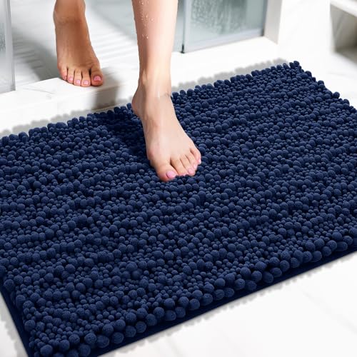 Bathroom Rugs Non Slip Washable 32x20 Inch (4.4444 Sq Ft)