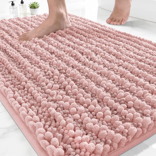 Bathroom Rugs Non Slip Washable