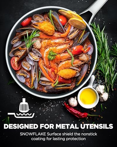 Pots and Pans Set Non Stick