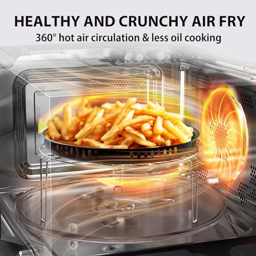 Inverter Countertop Microwave Oven Air Fryer Combo MASTER Series