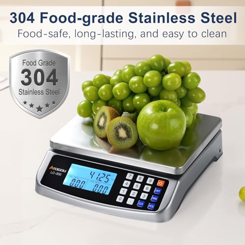66lb Food Scale (Grey 66lb/30kg)