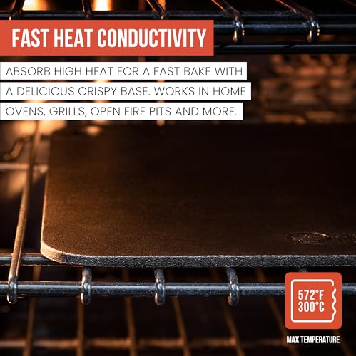 16 Inch Pizza Steel for Oven