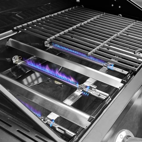 463365021 Grill Grates Heat Plates Kit for Char (17" x 28.51")