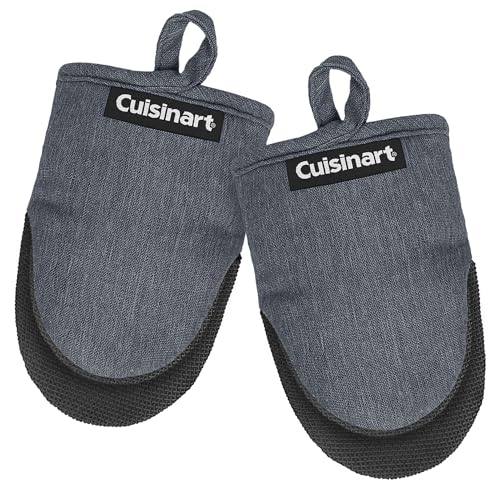 Cuisinart Mini Oven Mitts (Charcoal)