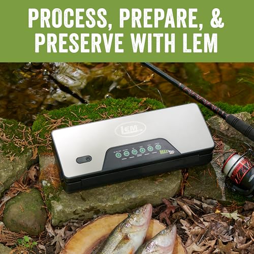 Products MaxVac Go Cordless Vacuum Sealer