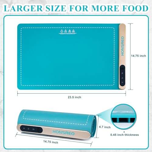 Electric Warming Tray (14.5''W x 23.6''L)