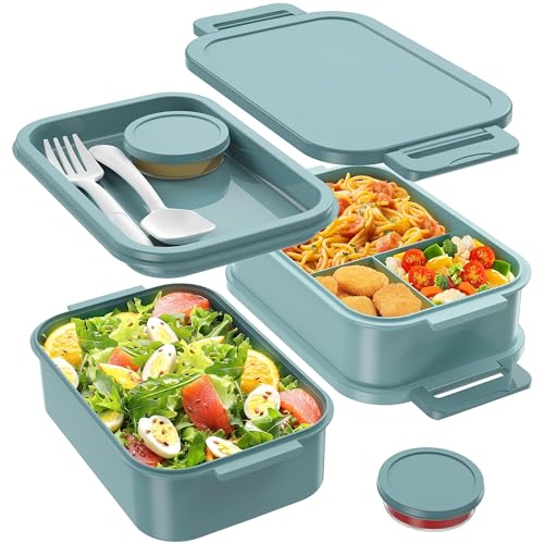 Bento Box Adult Lunch Box